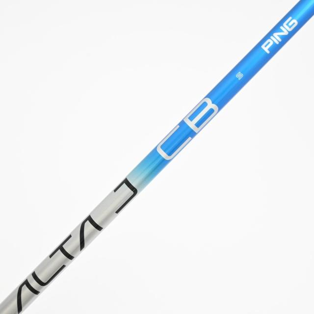 【中古ゴルフクラブ】ピン　G440　G440 MAX ドライバー ALTA J CB BLUE　シャフト：ALTA J CB BLUE_5