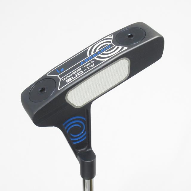 【中古ゴルフクラブ】オデッセイ　AI-ONE　Ai-ONE TRI-BEAM #1 パター スチールシャフト　シャフト：スチールシャフト