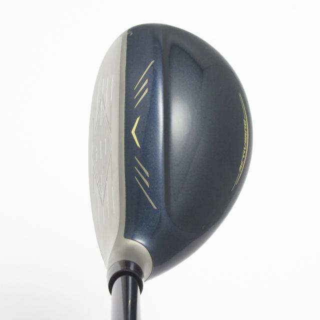 【中古ゴルフクラブ】ダンロップ　XXIO　ゼクシオ(2022) ネイビー ユーティリティ XXIO MP1200　シャフト：XXIO MP1200_1