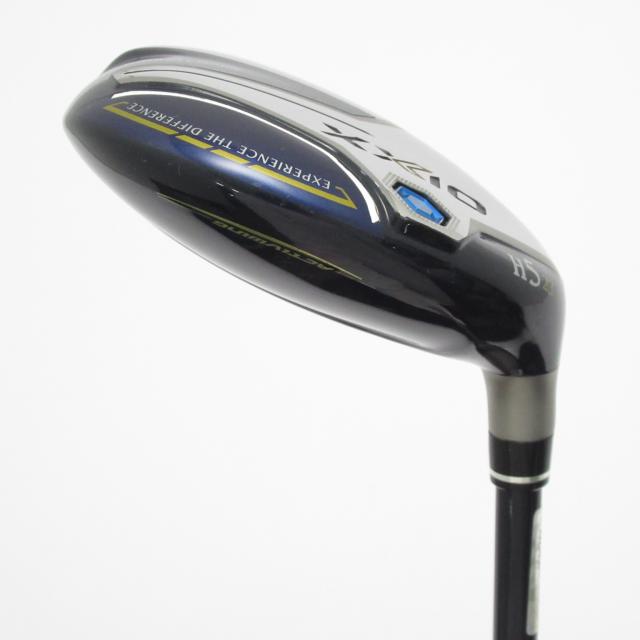 【中古ゴルフクラブ】ダンロップ　XXIO　ゼクシオ(2022) ネイビー ユーティリティ XXIO MP1200　シャフト：XXIO MP1200_4