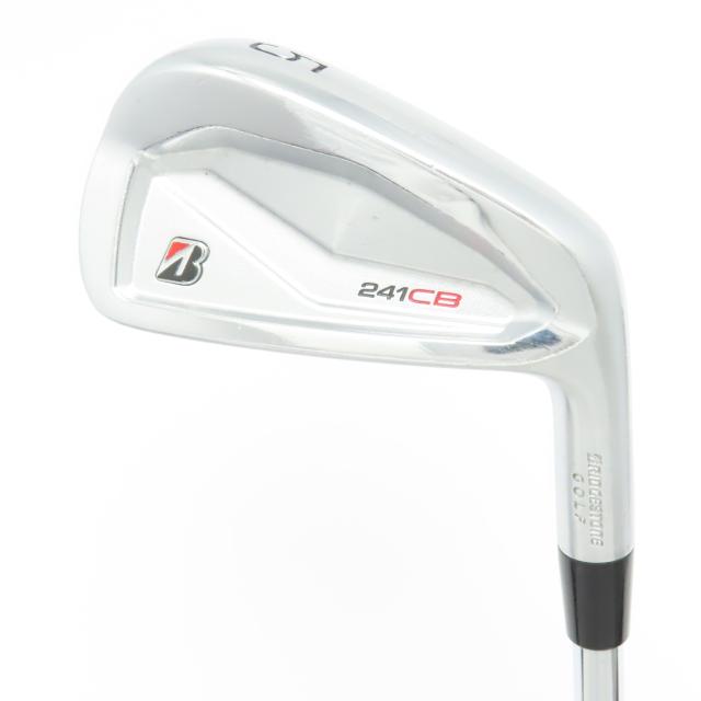 【中古ゴルフクラブ】ブリヂストン　BRIDGESTONE GOLF　241CB アイアン N.S.PRO MODUS3 TOUR 120　シャフト：N.S.PRO MODUS3 TOUR 120