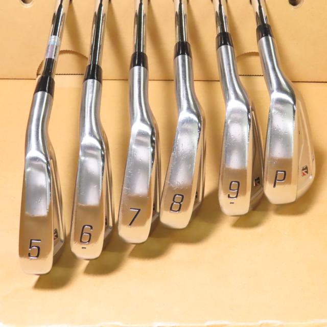 【中古ゴルフクラブ】ブリヂストン　BRIDGESTONE GOLF　241CB アイアン N.S.PRO MODUS3 TOUR 120　シャフト：N.S.PRO MODUS3 TOUR 120_6