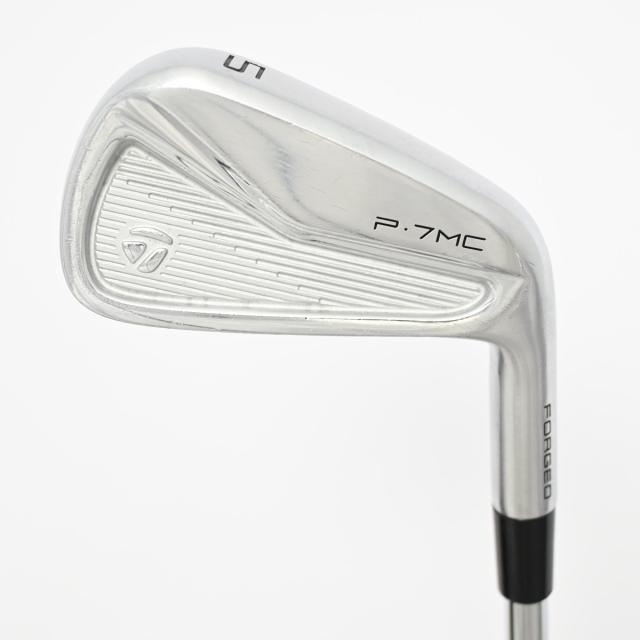 【中古ゴルフクラブ】テーラーメイド　P7　P7 MC アイアン Dynamic Gold EX TOUR ISSUE　シャフト：Dynamic Gold EX TOUR ISSUE