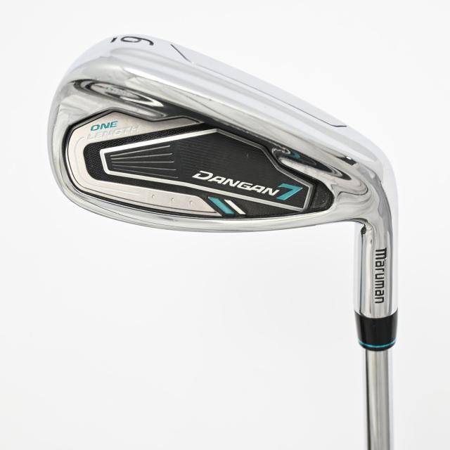 【中古ゴルフクラブ】マジェスティゴルフ　maruman　DANGAN7 アイアン N.S.PRO 950GH　シャフト：N.S.PRO 950GH