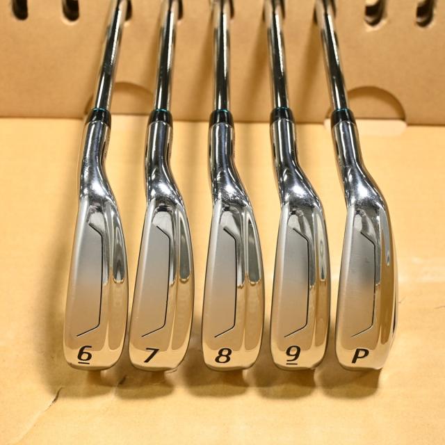 【中古ゴルフクラブ】マジェスティゴルフ　maruman　DANGAN7 アイアン N.S.PRO 950GH　シャフト：N.S.PRO 950GH_6