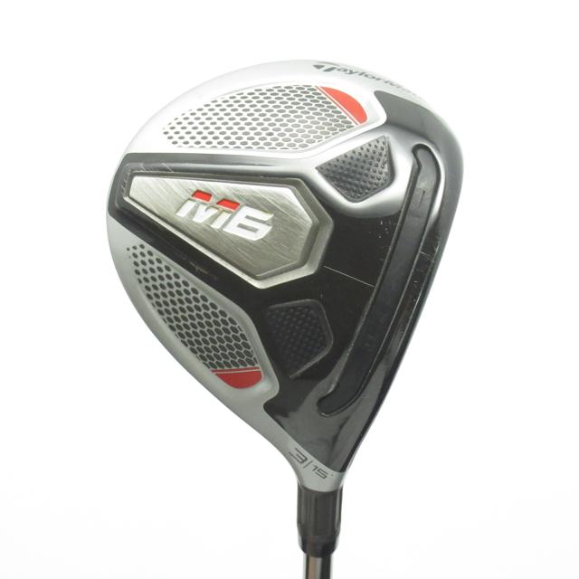 【中古ゴルフクラブ】テーラーメイド　M6　M6 フェアウェイウッド Diamana DF 60　シャフト：Diamana DF 60