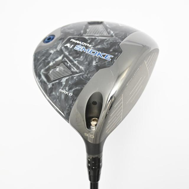 【中古ゴルフクラブ】キャロウェイゴルフ　Ai SMOKE　パラダイム Ai SMOKE MAX D ドライバー TENSEI 50 for Callaway　シャフト：TENSE…