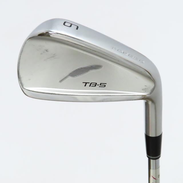 【中古ゴルフクラブ】フォーティーン　FOURTEEN　TB-5 FORGED アイアン FS-90i　シャフト：FS-90i