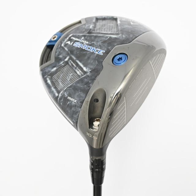 【中古ゴルフクラブ】キャロウェイゴルフ　Ai SMOKE　パラダイム Ai SMOKE MAX ドライバー TENSEI 50 for Callaway　シャフト：TENSEI …