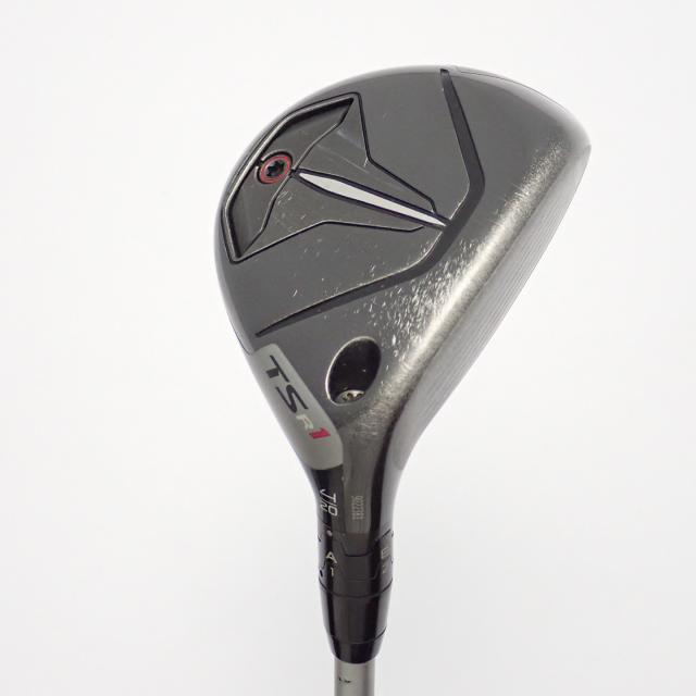 【中古ゴルフクラブ】タイトリスト　TSR　TSR1 ユーティリティ MMT TSP121 55　シャフト：MMT TSP121 55