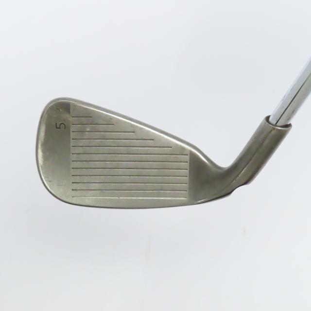 【中古ゴルフクラブ】ピン　G25　G25 アイアン スチールシャフト　シャフト：スチールシャフト_2