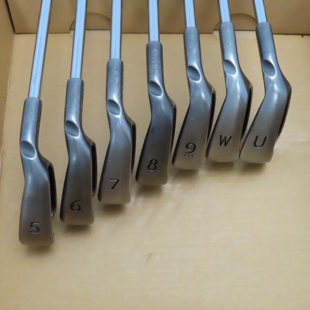 【中古ゴルフクラブ】ピン　G25　G25 アイアン スチールシャフト　シャフト：スチールシャフト_6