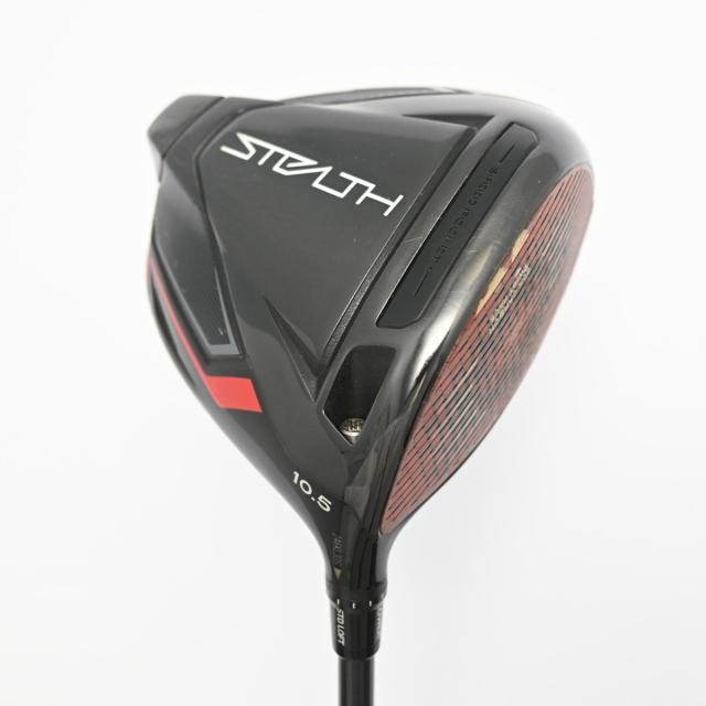 【中古ゴルフクラブ】テーラーメイド　STEALTH　ステルス ドライバー TENSEI RED TM50(2022)　シャフト：TENSEI RED TM50(2022)