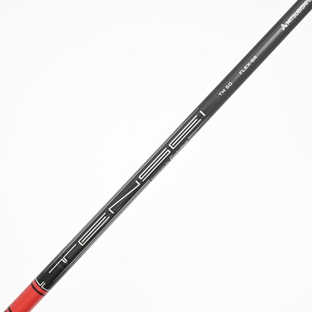 【中古ゴルフクラブ】テーラーメイド　STEALTH　ステルス ドライバー TENSEI RED TM50(2022)　シャフト：TENSEI RED TM50(2022)_5