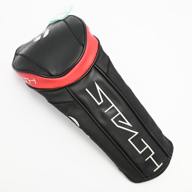 【中古ゴルフクラブ】テーラーメイド　STEALTH　ステルス ドライバー TENSEI RED TM50(2022)　シャフト：TENSEI RED TM50(2022)_7