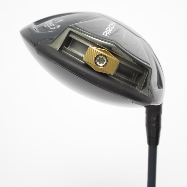 【中古ゴルフクラブ】キャロウェイゴルフ　PARADYM　パラダイム ドライバー VENTUS TR 5 for Callaway　シャフト：VENTUS TR 5 for Cal…_4