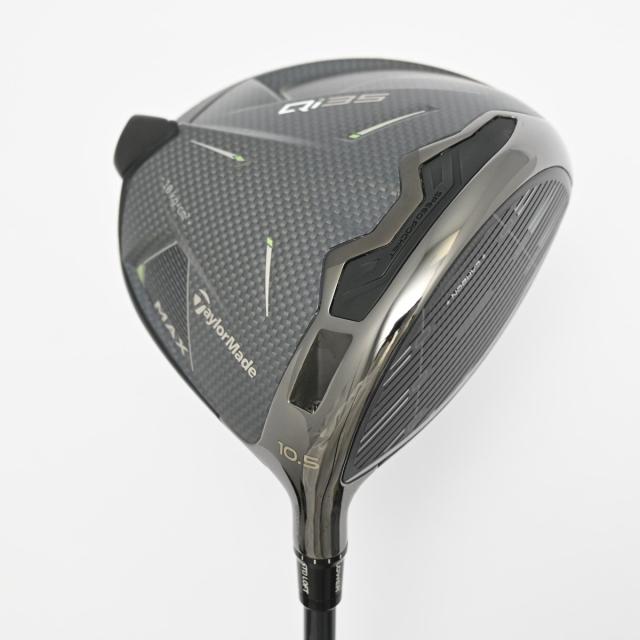 【中古ゴルフクラブ】テーラーメイド　Qi35　Qi35 MAX ドライバー Diamana Blue TM50(2025)　シャフト：Diamana Blue TM50(2025)