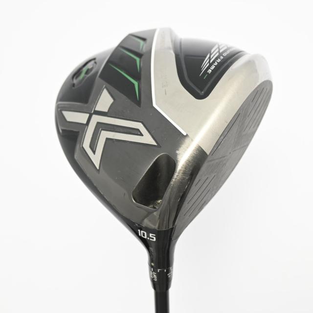 【中古ゴルフクラブ】ダンロップ　XXIO　ゼクシオ X(2022) ドライバー Miyazaki AX-2　シャフト：Miyazaki AX-2