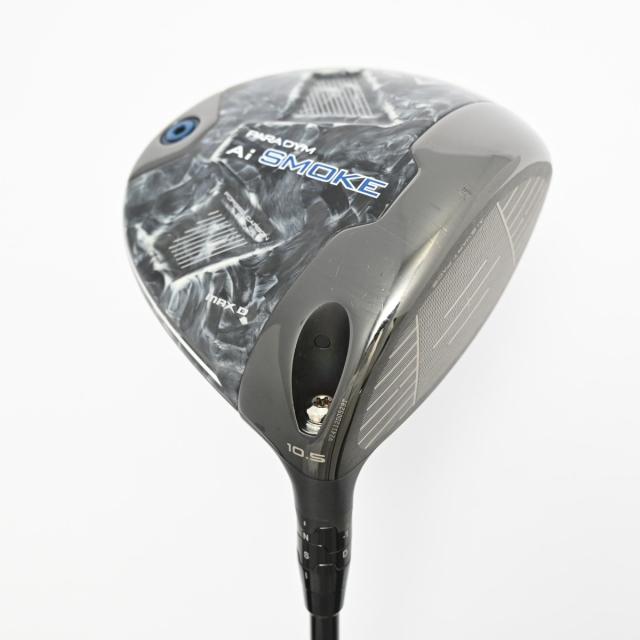【中古ゴルフクラブ】キャロウェイゴルフ　Ai SMOKE　パラダイム Ai SMOKE MAX D ドライバー TENSEI 50 for Callaway　シャフト：TENSE…