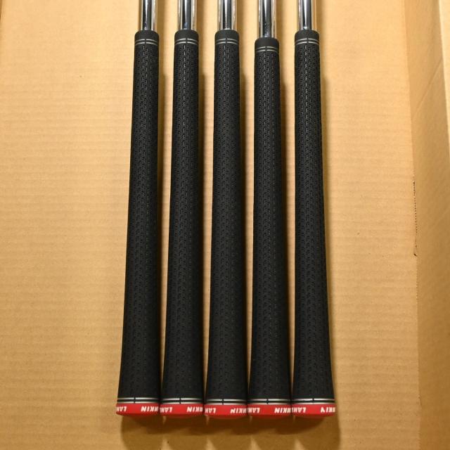 【中古ゴルフクラブ】テーラーメイド　STEALTH　ステルス アイアン KBS MAX MT85 JP　シャフト：KBS MAX MT85 JP_7