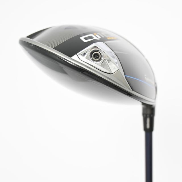 【中古ゴルフクラブ】テーラーメイド　Qi10　Qi10 MAX ドライバー Diamana Blue TM50　シャフト：Diamana Blue TM50_4
