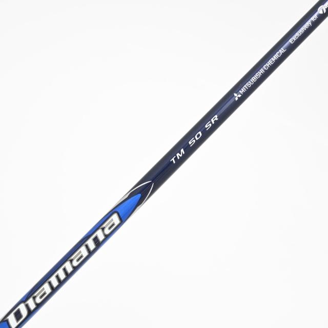 【中古ゴルフクラブ】テーラーメイド　Qi10　Qi10 MAX ドライバー Diamana Blue TM50　シャフト：Diamana Blue TM50_5