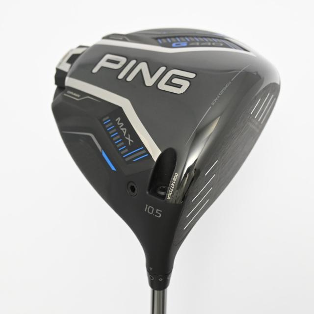 中古ゴルフクラブ】ピン G440 G440 MAX ドライバー PING TOUR 2.0