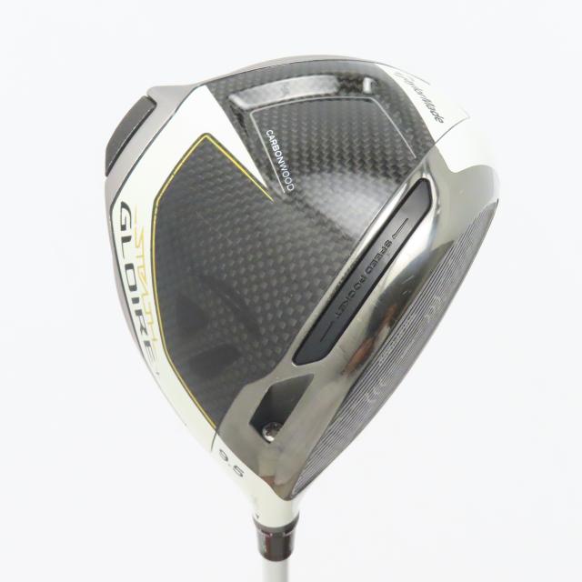 【中古ゴルフクラブ】テーラーメイド　STEALTH　ステルス グローレ プラス ドライバー Tour AD HD-6　シャフト：Tour AD HD-6
