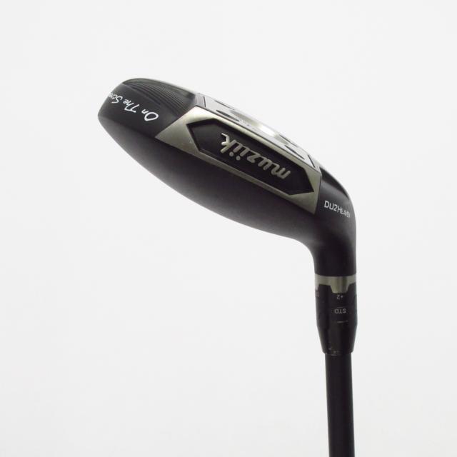 【中古ゴルフクラブ】ムジーク　Muziik　On The Screw DU2 HEAVEN ユーティリティ Speeder TR HY　シャフト：Speeder TR HY_4