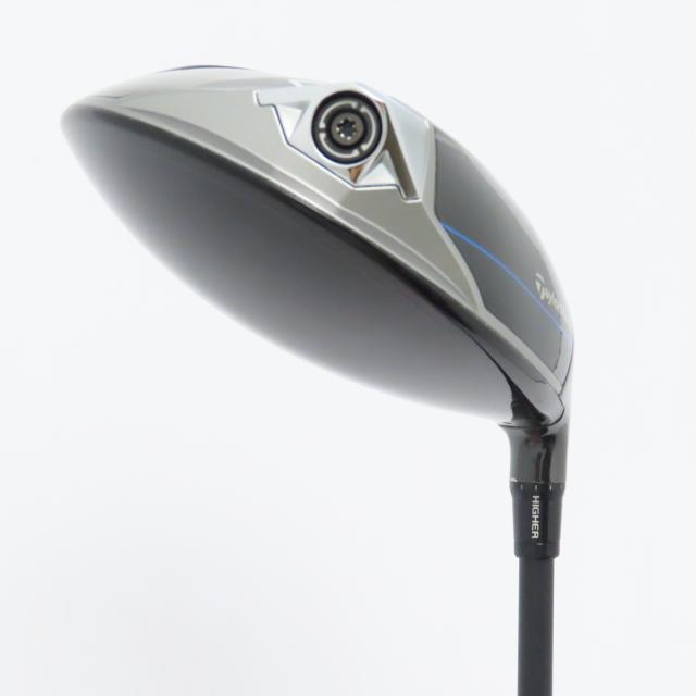 【中古ゴルフクラブ】テーラーメイド　Qi10　Qi10 LS ドライバー Speeder NX BLACK 60　シャフト：Speeder NX BLACK 60_4