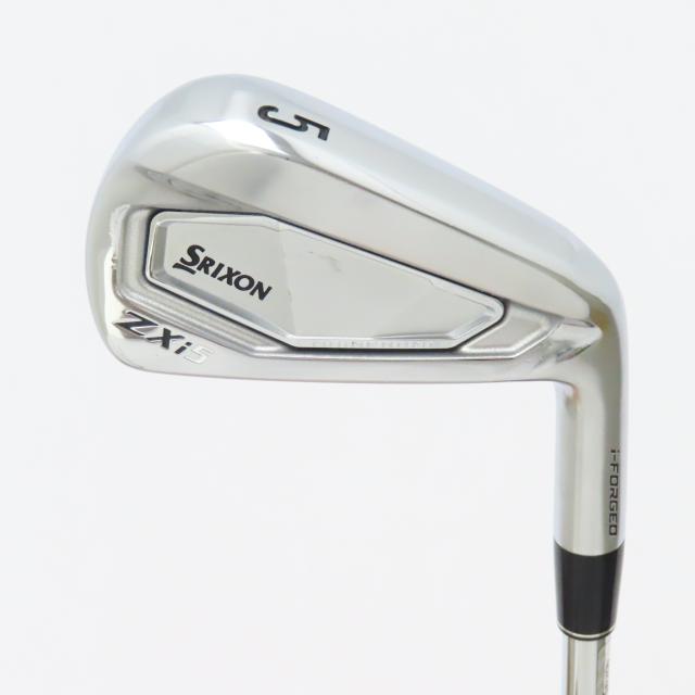 【中古ゴルフクラブ】ダンロップ　SRIXON　スリクソン ZXi5 アイアン Dynamic Gold MID 115　シャフト：Dynamic Gold MID 115