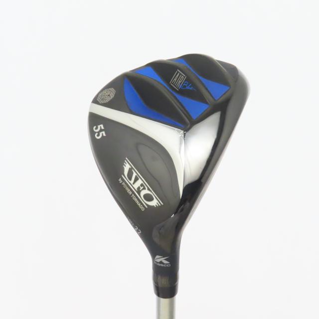 【中古ゴルフクラブ】キャスコ　POWER TORNADO　UFO by POWER TORNADO AIR Blue ユーティリティ Falcon Shaft AIR　シャフト：Falcon S…