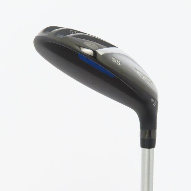 【中古ゴルフクラブ】キャスコ　POWER TORNADO　UFO by POWER TORNADO AIR Blue ユーティリティ Falcon Shaft AIR　シャフト：Falcon S…_4