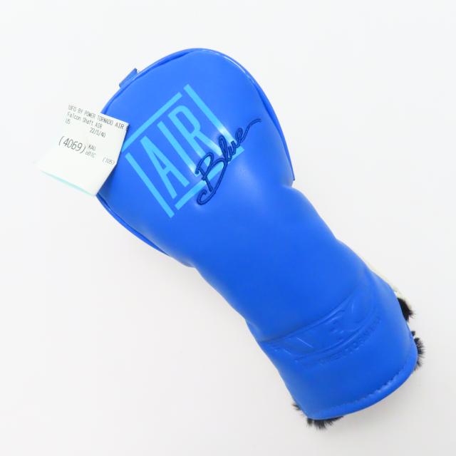 【中古ゴルフクラブ】キャスコ　POWER TORNADO　UFO by POWER TORNADO AIR Blue ユーティリティ Falcon Shaft AIR　シャフト：Falcon S…_7