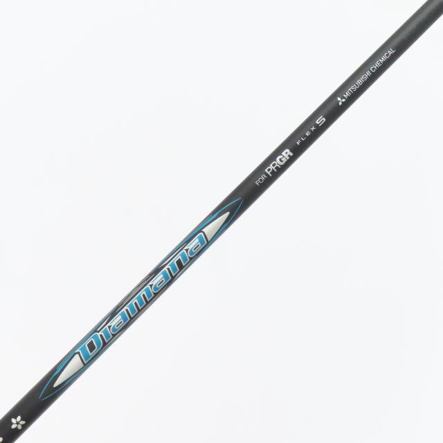 【中古ゴルフクラブ】プロギア　RS　RSX(2024) ドライバー Diamana FOR PRGR　シャフト：Diamana FOR PRGR_5