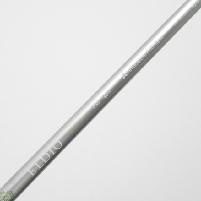 【中古ゴルフクラブ】テーラーメイド　Qi35　Qi35 MAX LITE レスキュー ユーティリティ ELDIO TM40(2025)　シャフト：ELDIO TM40(2025)…_5