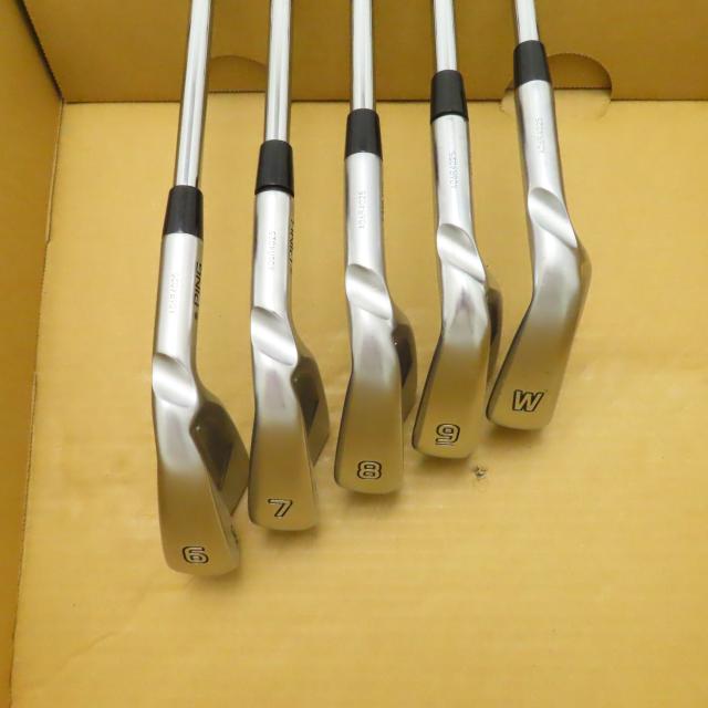 【中古ゴルフクラブ】ピン　I SERIES　i525 アイアン N.S.PRO 850GH neo　シャフト：N.S.PRO 850GH neo_6