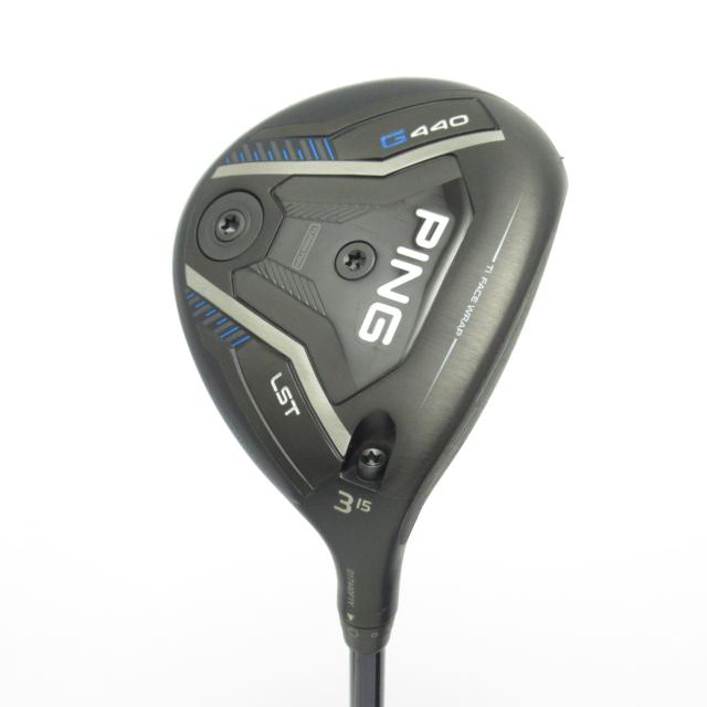 【中古ゴルフクラブ】ピン　G440　G440 LST フェアウェイウッド VENTUS BLUE 6(VELOCOREあり)　シャフト：VENTUS BLUE 6(VELOCOREあり)