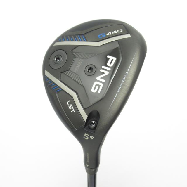 【中古ゴルフクラブ】ピン　G440　G440 LST フェアウェイウッド VENTUS BLUE 6(VELOCOREあり)　シャフト：VENTUS BLUE 6(VELOCOREあり)