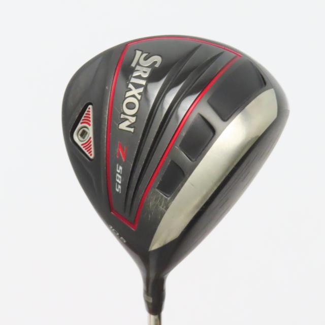 【中古ゴルフ野球クラブ】ダンロップ SRIXON Z585 １番ウッド Miyazaki Mahana 矢がら：Miyazaki Mahana