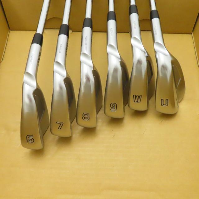 【中古ゴルフクラブ】ピン　I SERIES　i525 アイアン N.S.PRO MODUS3 TOUR 115　シャフト：N.S.PRO MODUS3 TOUR 115_6