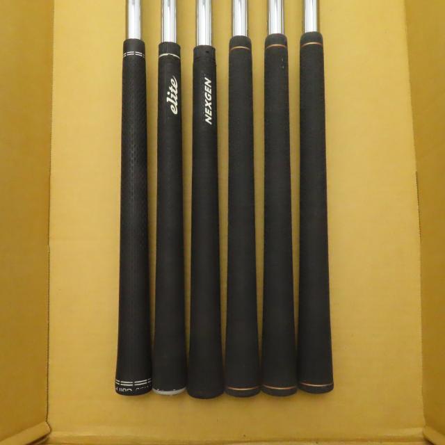 【中古ゴルフクラブ】ピン　I SERIES　i525 アイアン N.S.PRO MODUS3 TOUR 115　シャフト：N.S.PRO MODUS3 TOUR 115_7