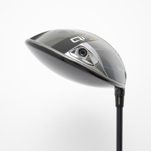 【中古ゴルフクラブ】テーラーメイド　Qi10　Qi10 MAX ドライバー Diamana Blue TM50　シャフト：Diamana Blue TM50_4