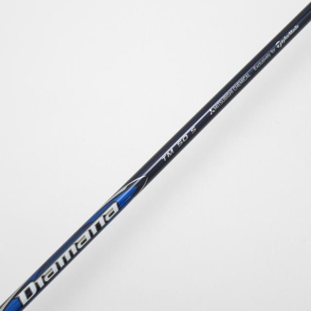 【中古ゴルフクラブ】テーラーメイド　Qi10　Qi10 MAX ドライバー Diamana Blue TM50　シャフト：Diamana Blue TM50_5