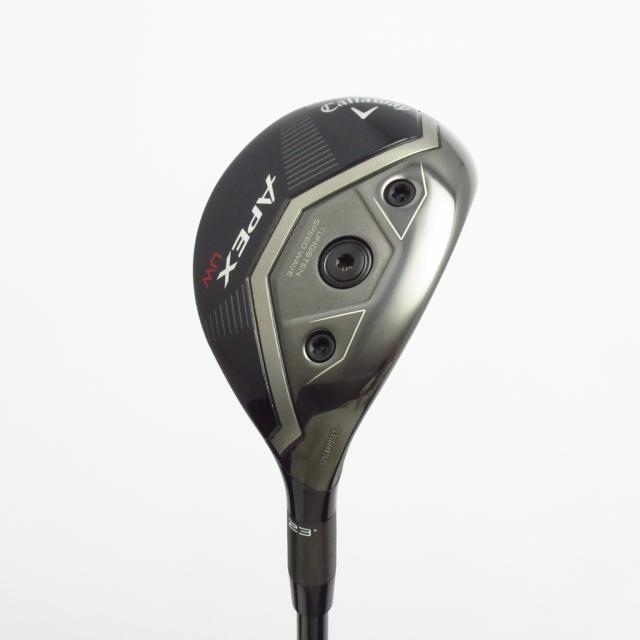 【中古ゴルフクラブ】キャロウェイゴルフ　APEX　APEX UW(2025) ユーティリティ TENSEI BLACK SILVER 70 for Callaway　シャフト：TENS…
