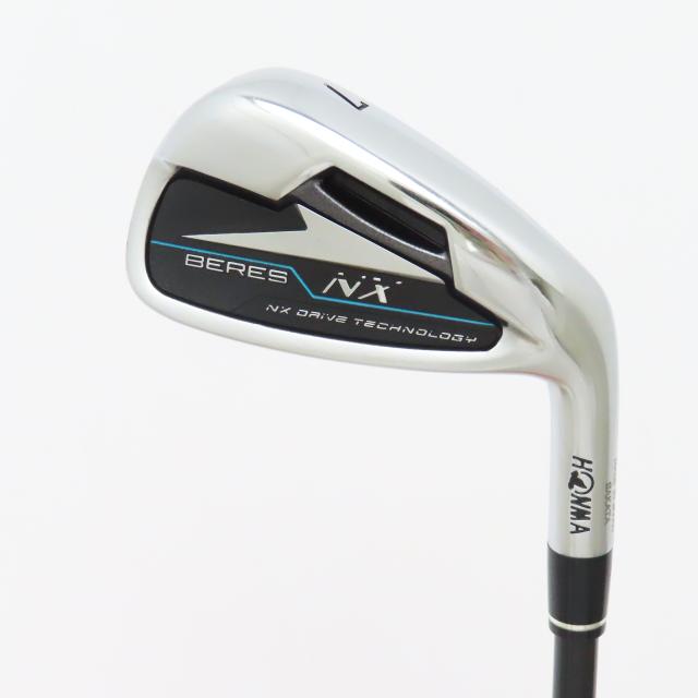 【中古ゴルフクラブ】本間ゴルフ　BERES　ベレス NX アイアン VIZARD for NX 45　シャフト：VIZARD for NX 45