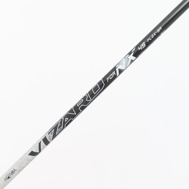 【中古ゴルフクラブ】本間ゴルフ　BERES　ベレス NX アイアン VIZARD for NX 45　シャフト：VIZARD for NX 45_4