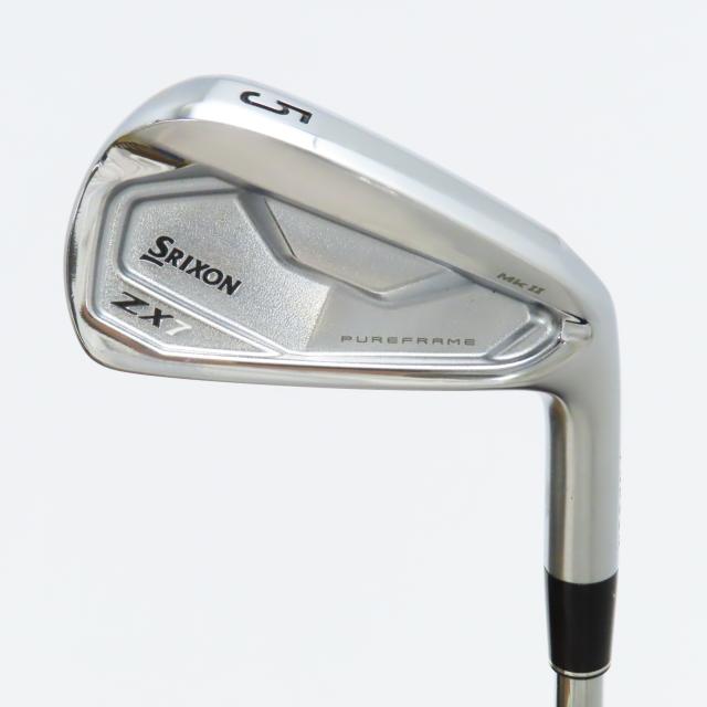 中古ゴルフクラブ】ダンロップ SRIXON スリクソン ZX7 MkII アイアン