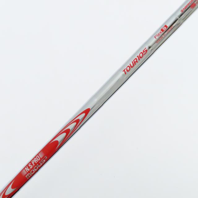 【中古ゴルフクラブ】キャロウェイゴルフ　X　X FORGED STAR(2021) アイアン N.S.PRO MODUS3 TOUR 105　シャフト：N.S.PRO MODUS3 TOUR…_4