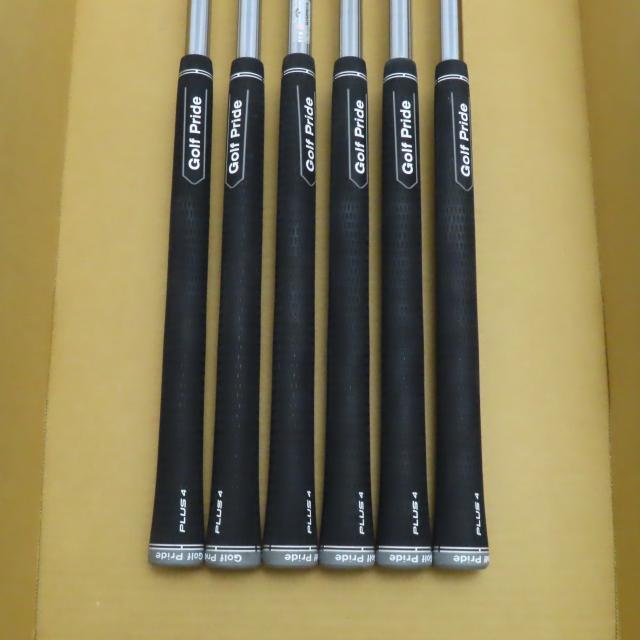 【中古ゴルフクラブ】キャロウェイゴルフ　X　X FORGED STAR(2021) アイアン N.S.PRO MODUS3 TOUR 105　シャフト：N.S.PRO MODUS3 TOUR…_7